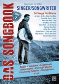 Singer/Songwriter - DAS SONGBOOK Band 2 Cover Image