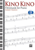 Kino Kino: Filmmusik für Piano Cover Image