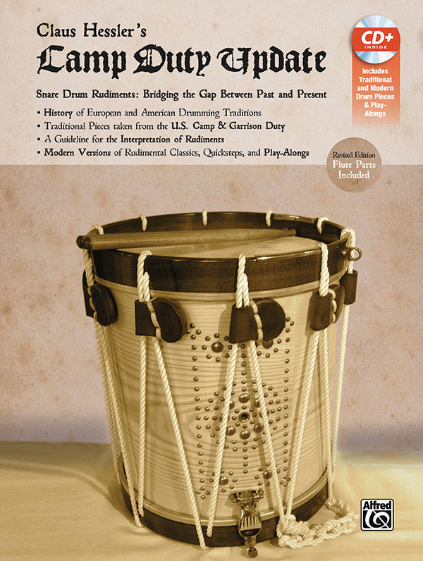 Claus Hessler's Camp Duty Update Cover Image