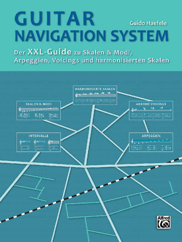 Guitar Navigation System Cover Image