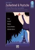 Zuckerbrod & Peytsche Cover Image
