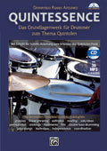 Quintessence Cover Image