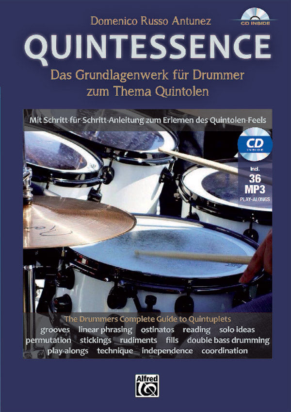 Quintessence Cover Image