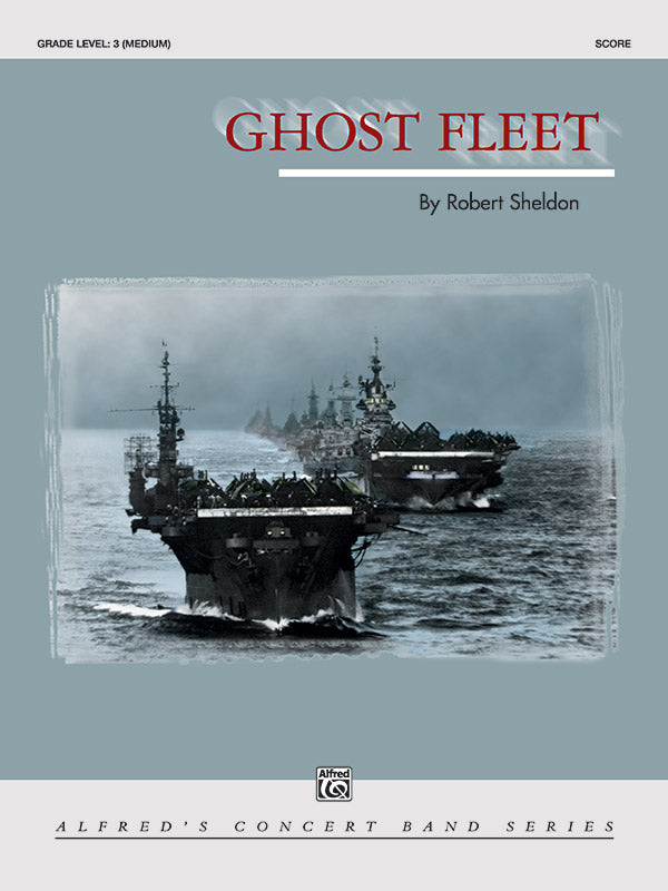 Ghost Fleet Cover Image