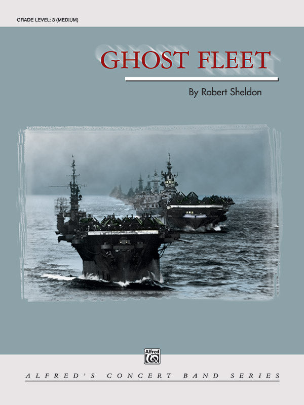 Ghost Fleet Cover Image