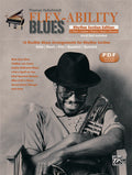 Flex-Ability Blues - Rhythm Section Edition Cover Image