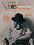 Flex-Ability Blues - Clarinet Edition Cover Image