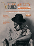 Flex-Ability Blues - Saxophone Edition Cover Image