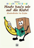 Kräsch! Bum! Bäng! Heute hau'n wir auf die Kiste Cover Image