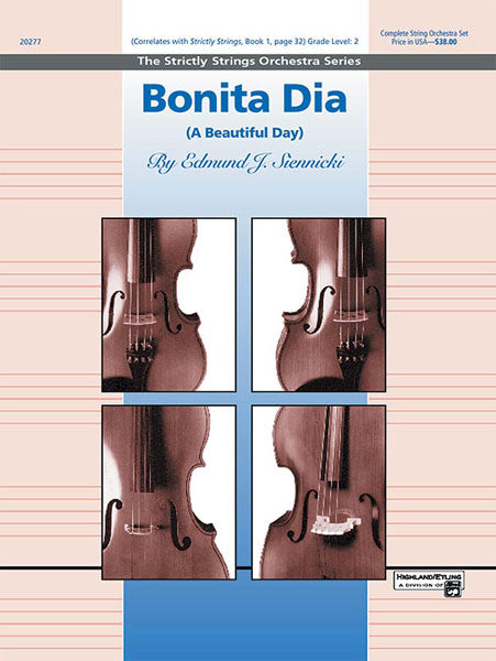 Bonita Dia Cover Image