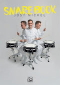 Jost Nickel Snare Book  Cover Image