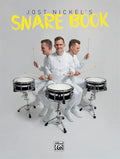 Jost Nickel's Snare Book Cover Image