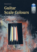 Guitar Scale Colours Cover Image