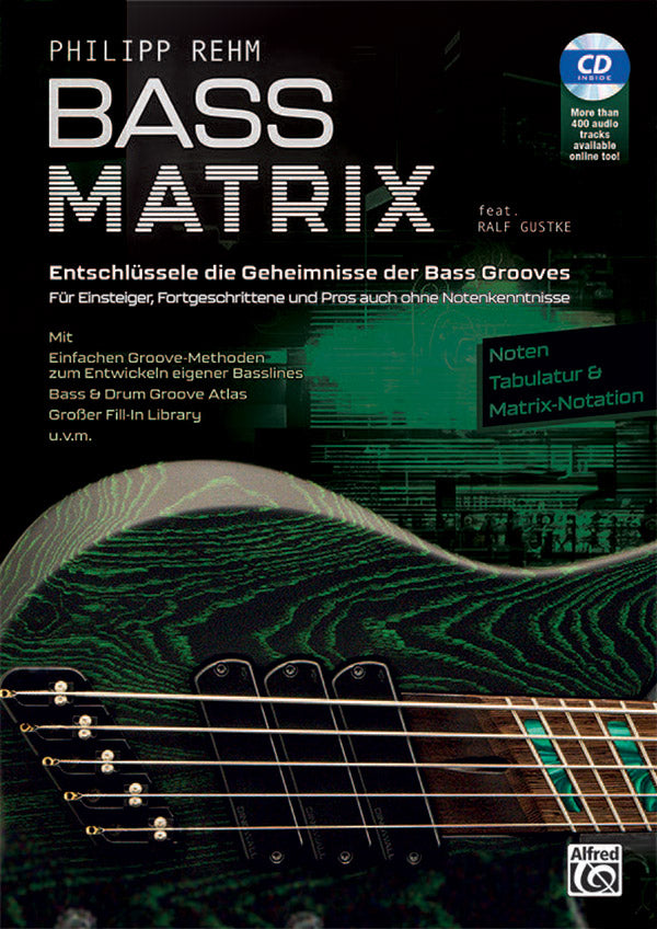Bass Matrix Cover Image
