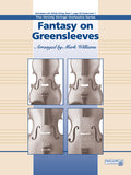 Fantasy on Greensleeves Cover Image