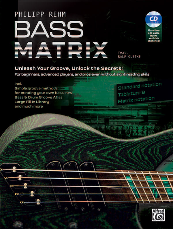 Bass Matrix Cover Image