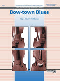 Bow-town Blues Cover Image