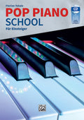 Pop Piano School Cover Image