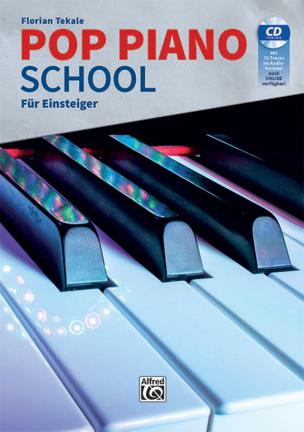 Pop Piano School Cover Image
