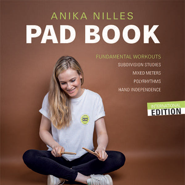 Pad Book Cover Image