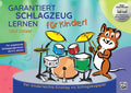 Garantiert Schlagzeug lernen für Kinder Cover Image