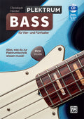 Plektrum Bass Cover Image