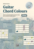 Guitar Chord Colours Cover Image