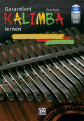 Garantiert Kalimba lernen Cover Image
