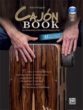 Matt Philipzen Cajón Book Cover Image