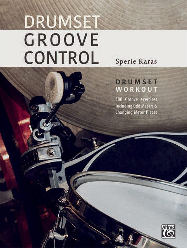 Drumset Groove Control Cover Image