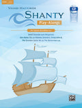 Shanty Play-Alongs für Sopran-Blockflöte in C Cover Image