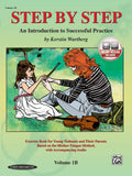 Step by Step 1B: An Introduction to Successful Practice for Violin Cover Image