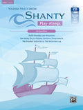 Shanty Play-Alongs für Querflöte Cover Image