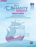 Sea Shanty Play-Alongs for Flute Cover Image