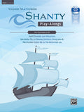 Shanty Play-Alongs für Klarinette in Bb Cover Image