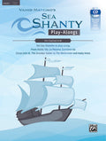 Sea Shanty Play-Alongs for Clarinet in Bb Cover Image