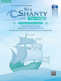 Sea Shanty Play-Alongs for Soprano, Alto & Tenor Saxophone Cover Image