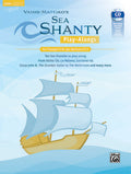 Sea Shanty Play-Alongs for Trumpet, opt. Baritone T.C. in Bb  Cover Image