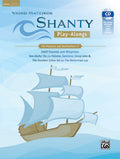 Shanty Play-Alongs für Posaune, opt. Baritonhorn (Bassschlüssel) Cover Image