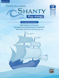 Shanty Play-Alongs für Akkordeon, opt. Piano Cover Image