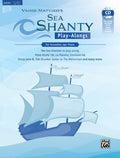 Sea Shanty Play-Alongs for Accordion, opt. Piano Cover Image