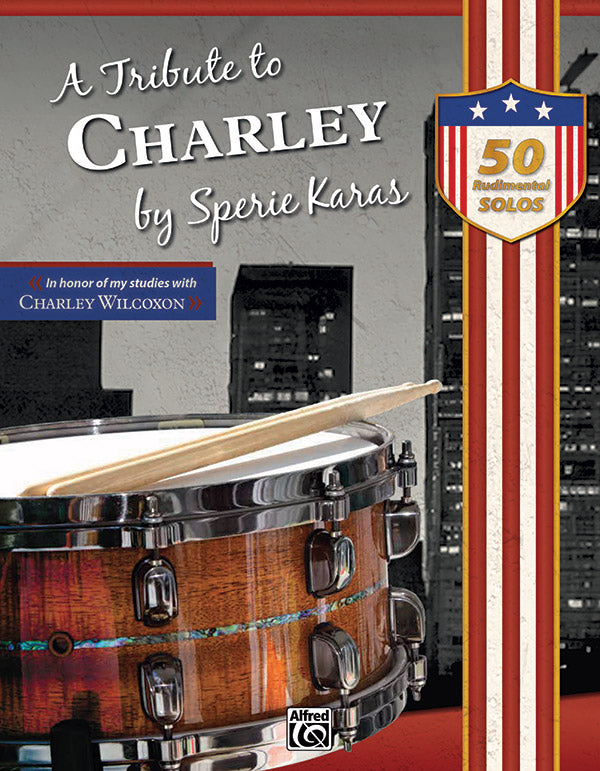 A Tribute to Charley Cover Image