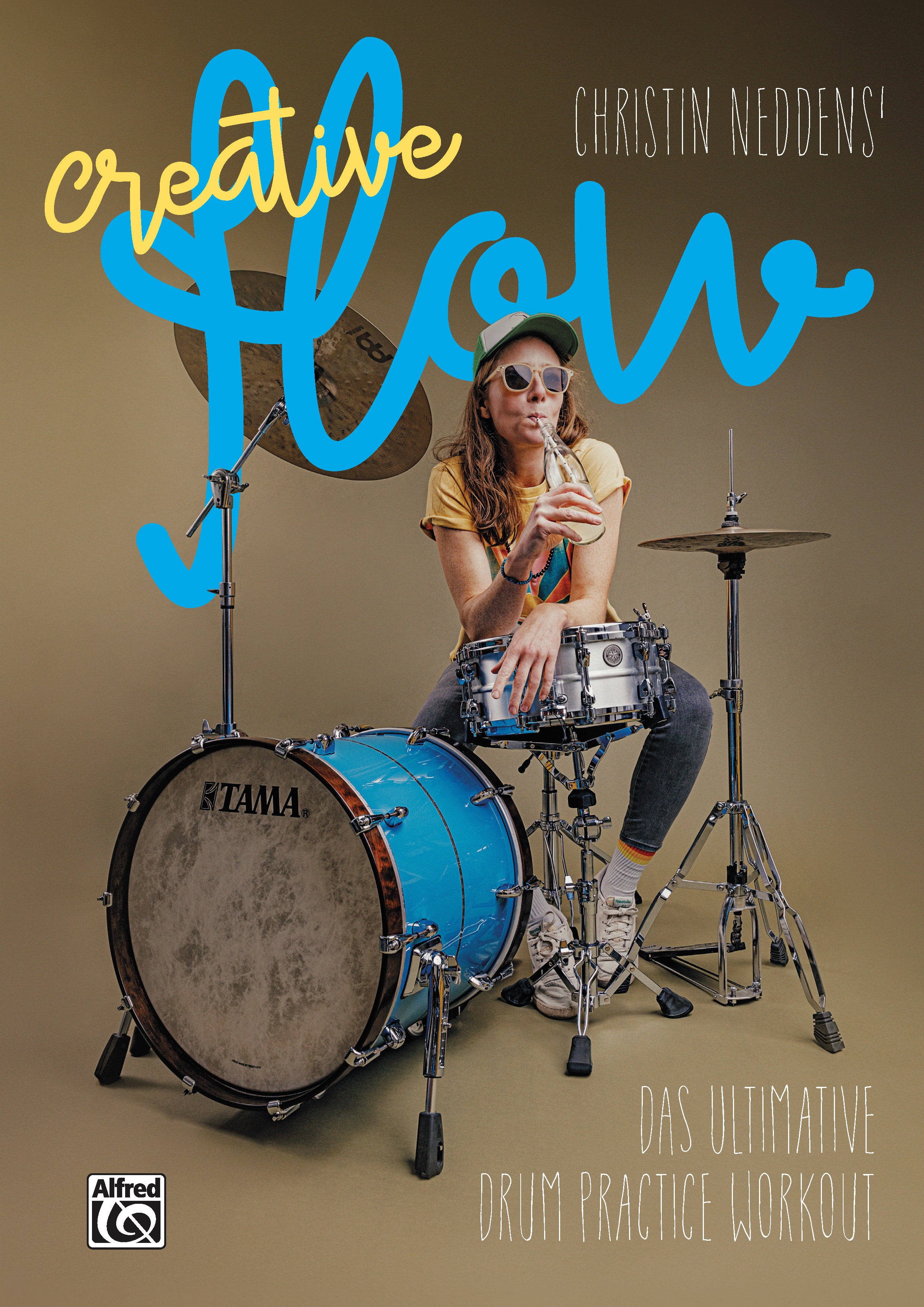Christin Neddens' Creative Flow Cover Image