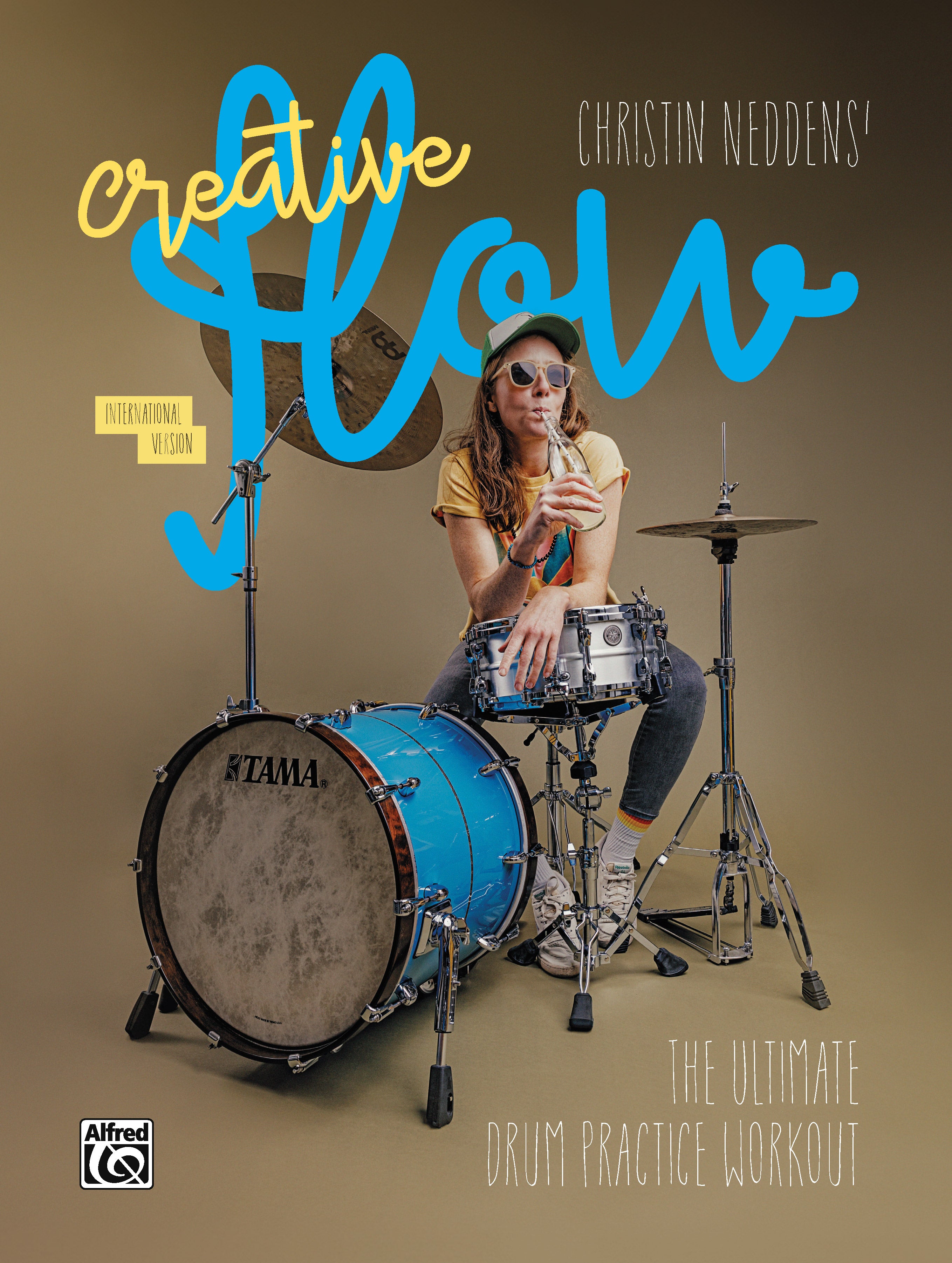 Christin Neddens' Creative Flow Cover Image