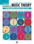 Alfred's Essentials of Music Theory: Teacher's Activity Kit, Book 2 Cover Image