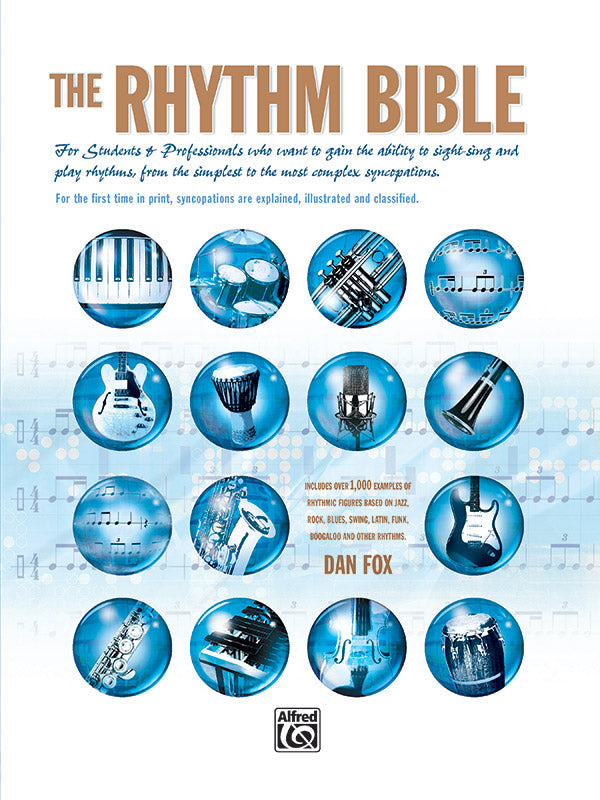 The Rhythm Bible Cover Image