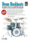 Drum Backbeats Encyclopedia Cover Image