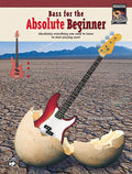 Bass for the Absolute Beginner Cover Image