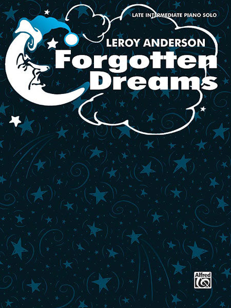 Forgotten Dreams Cover Image