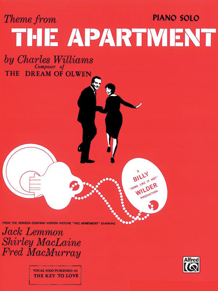 <I>The Apartment,</I> Theme from Cover Image